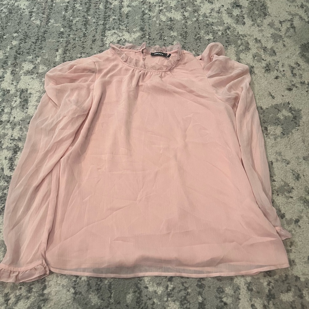 Pink Women's Top